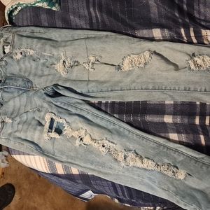 Mid Rise Ankle Jeggings